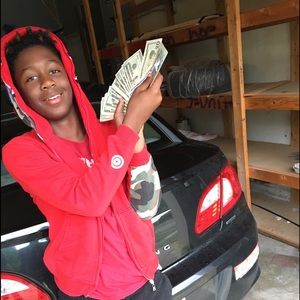 Meet your Posher, Rodrick